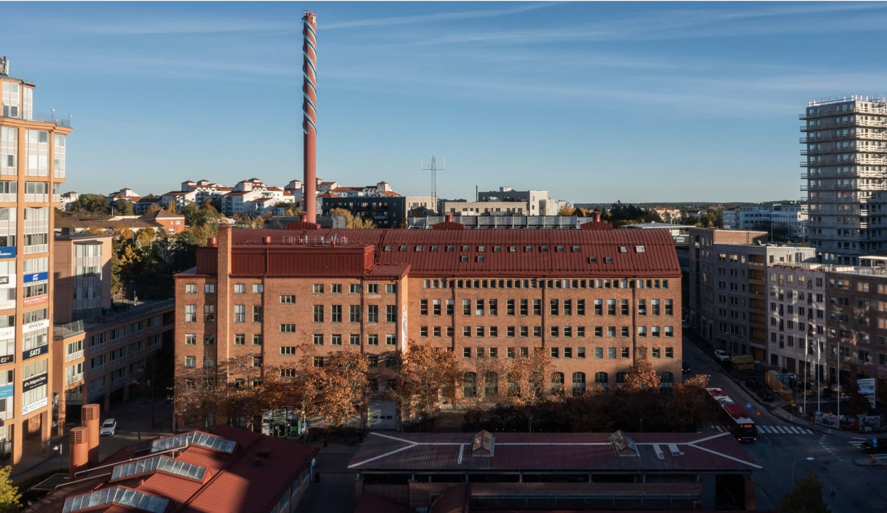 Test Nacka Strands Gymnasium