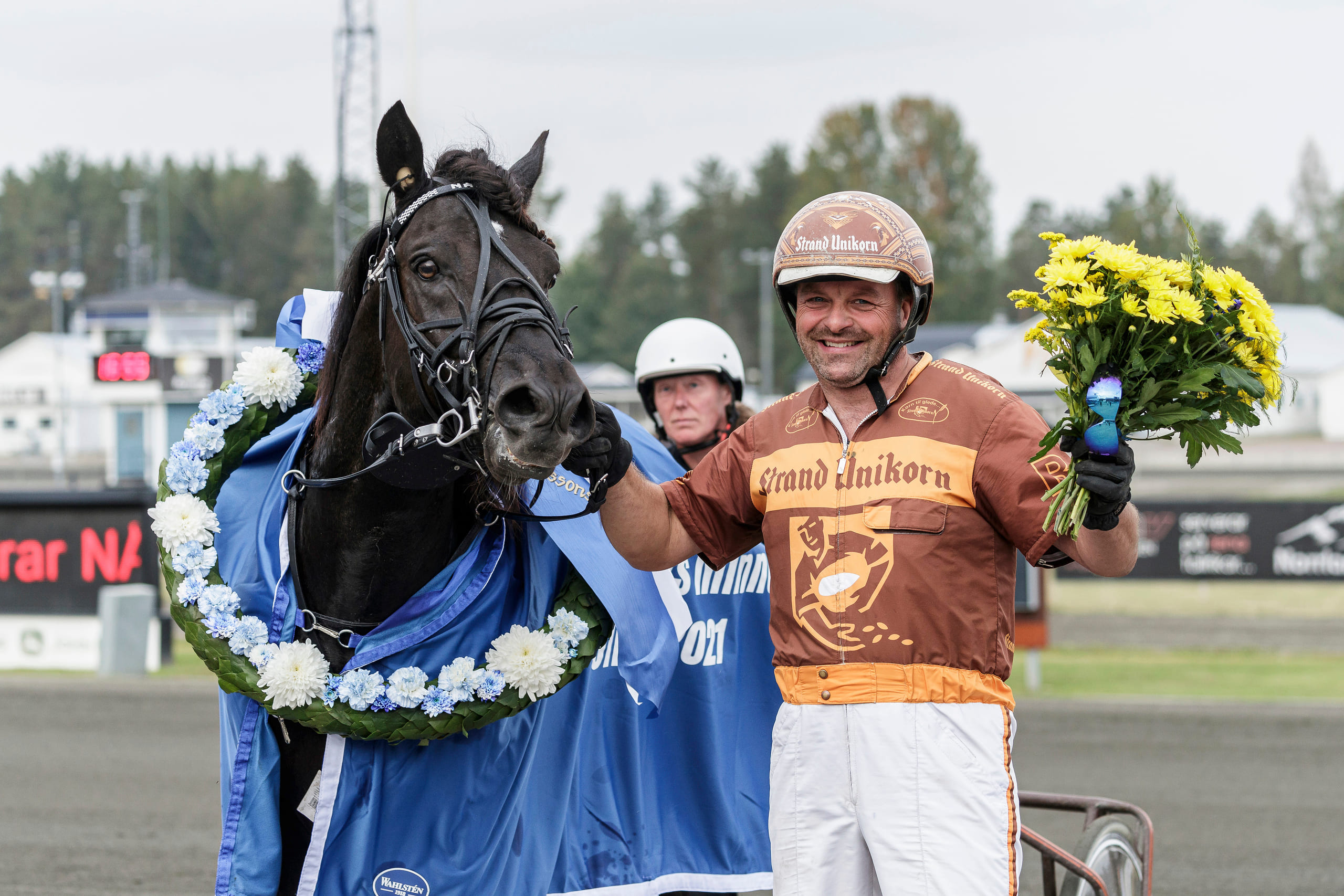 Endelig Comeback For Stallens Stjerne TGN