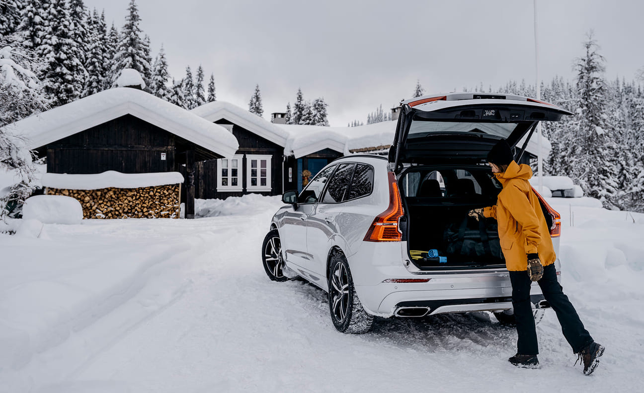 Volvo – din garanti for trygghet på veien