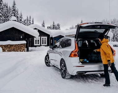 Volvo - din garanti for trygghet på veien - Agrol avtale