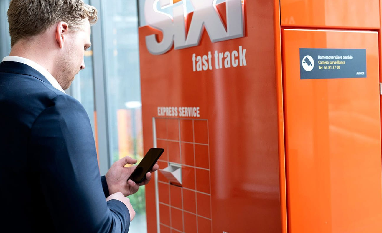 SIXT Fast track