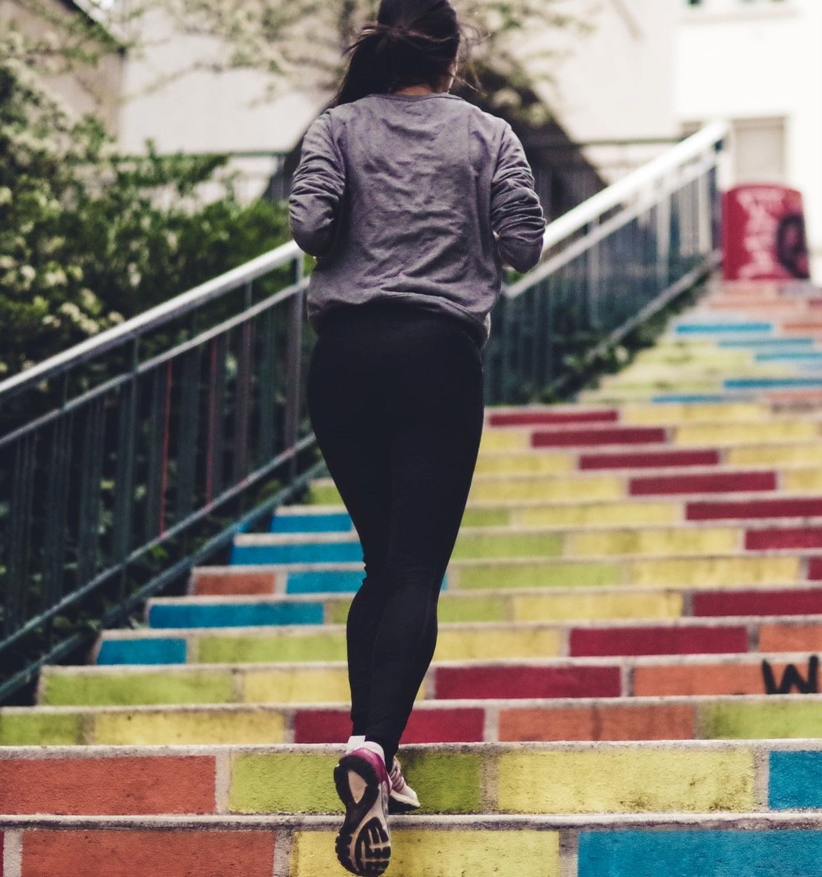 Cmedical norge woman run