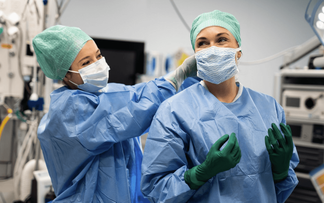 Sjuksköterska mottagningsarbete – meriterande med urologisk erfarenhet