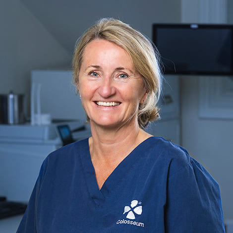 Endodontist Ruth Kristin Gran