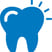 Tannsymbol for estetiske tannbehandlinger