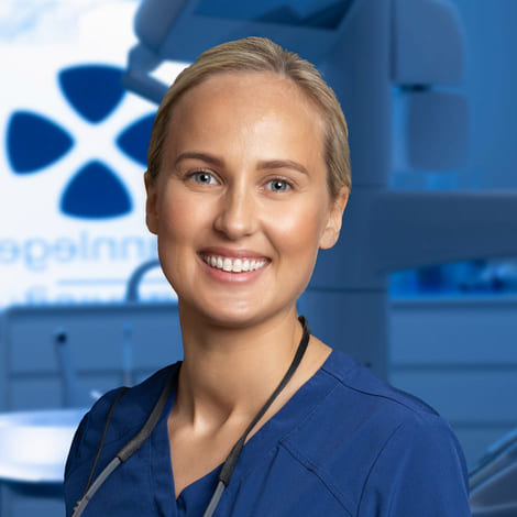 Tannlege Cecilie Terjesen