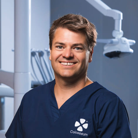 Kjeveortoped Morten Gahre Fjeld