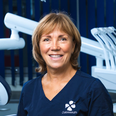 Klinikkleder Gerd Eliassen