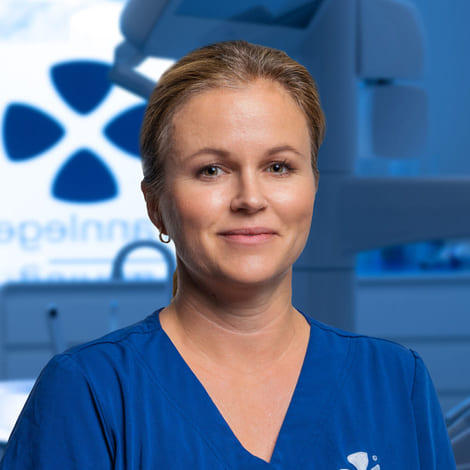 Tannlege Kristin Risvold
