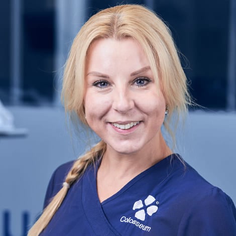 Tannlege Anna-Karin Abrahamsson