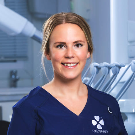 Tannlege Lisa Gjøsund