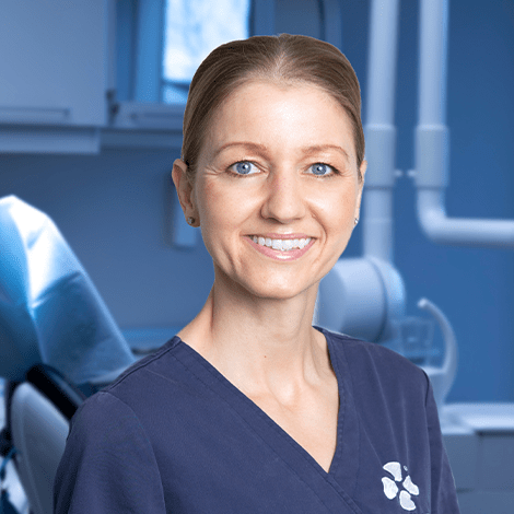 Tannlege Hanne Christin Kaland