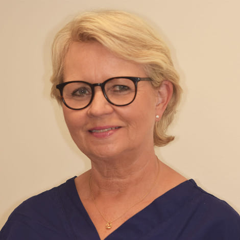 Tannpleier Ruth-Ellen Brubakken
