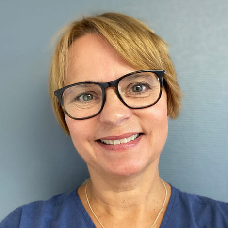 Klinikk-koordinator Grete Teibakk