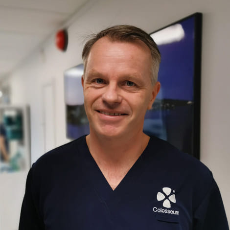 Oralprotetiker_Per Kristian Lundvall