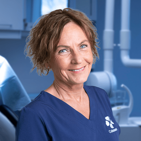 Tannlege Marianne Harling