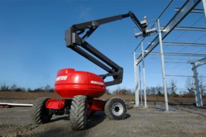 Manitou personløfter