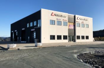 Hesselberg bygger nytt kontor i Trondheim