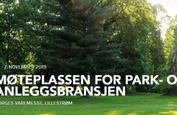 Park og Anlegg 2019
