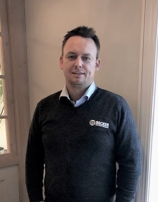 Hans Erik Becker - Becker Entreprenør AS