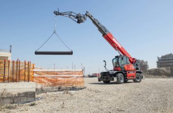 Manitou teleskoplaster_MRT2260