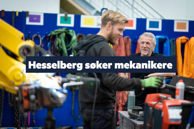 Hesselberg søker mekanikere_bilde hjemmeside_2