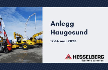 Anlegg Haugesund 2023_Hesselberg stand