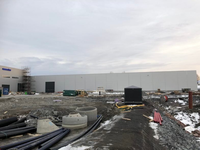 Kaldtlager 5000m2