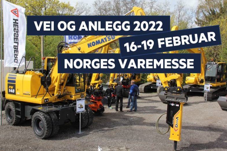 Vei og Anlegg_hesselbergmaskinstand