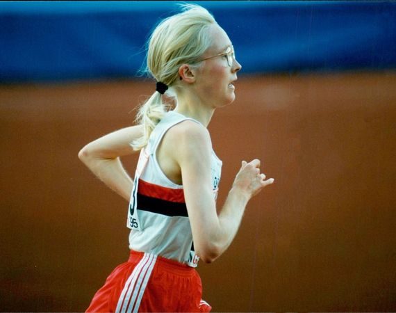Så minns Friidrottssverige Sara Wedlund - Idrott u0026 Samhälle
