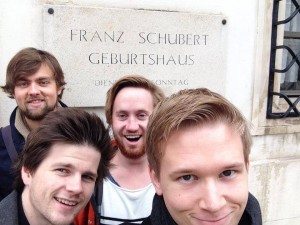 Quartetto i Wien