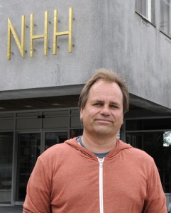 Bertil Tungodden