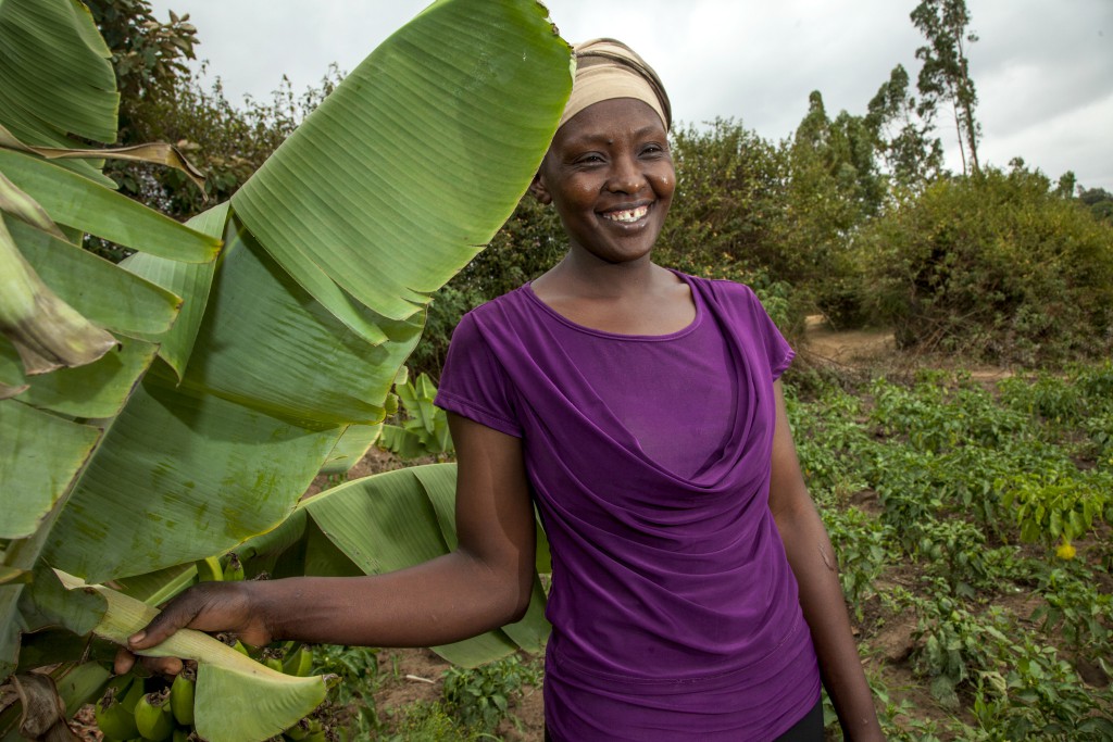 Alice Nduku farmer Kenya 3