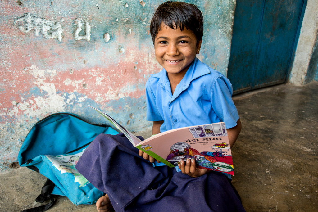 ChildFund India Photographs