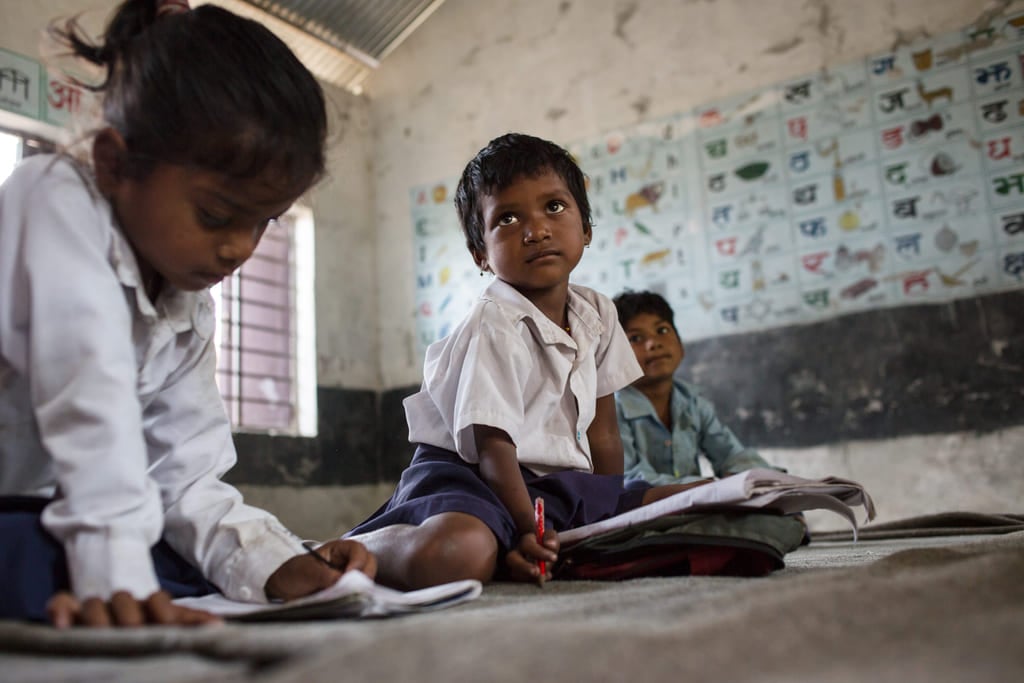 Strengthening education for 20,000 children