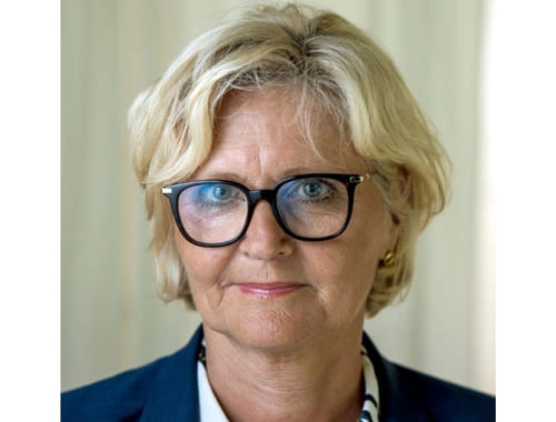 Carina Hanson ny styrelsesledamot i Kavli Holding AS