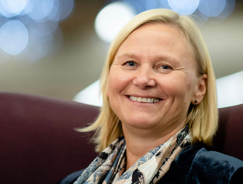 Katrine Trovik new trustee of the Kavli Trust
