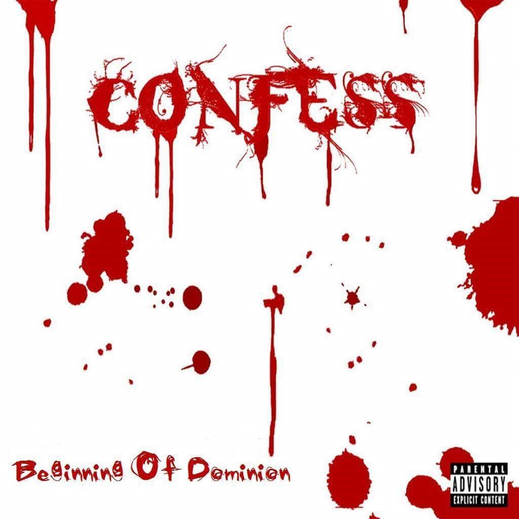 Cover3 Coveret til albumet Beginning of Dominion