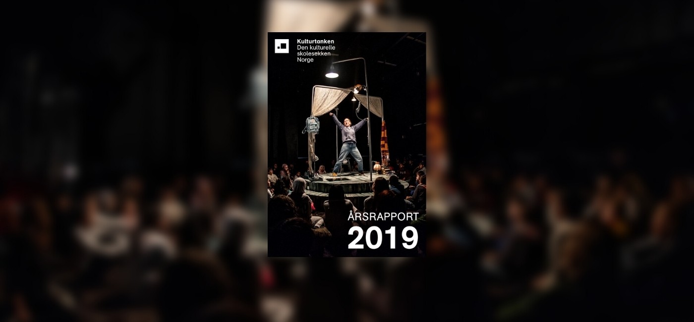 Kulturtankens årsrapport 2019