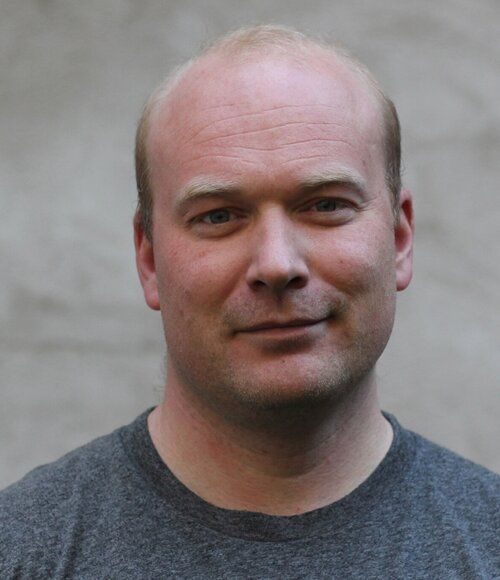Anders Gaarder Karterudseter-portrett