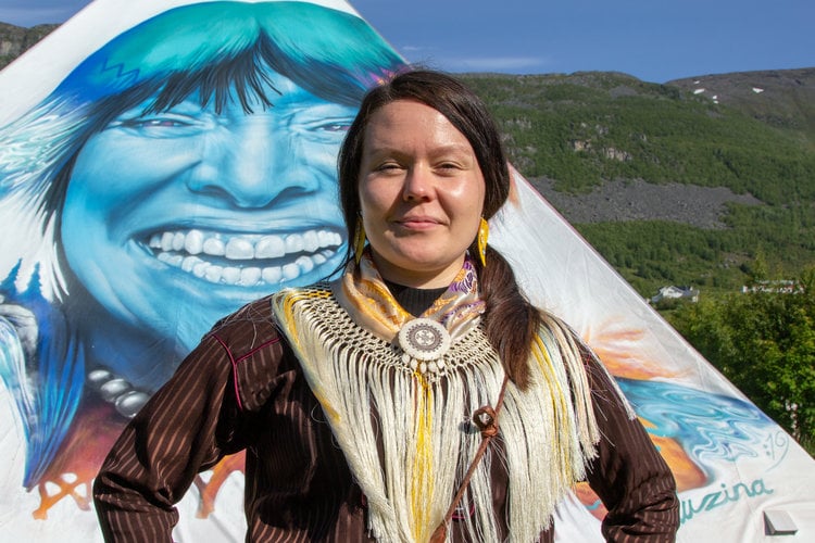 Bilder fra den internasjonale urfolksfestivalen Riddu Riđđu i Kåfjord i Troms