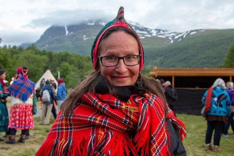 Bilder fra den internasjonale urfolksfestivalen Riddu Riđđu i Kåfjord i Troms