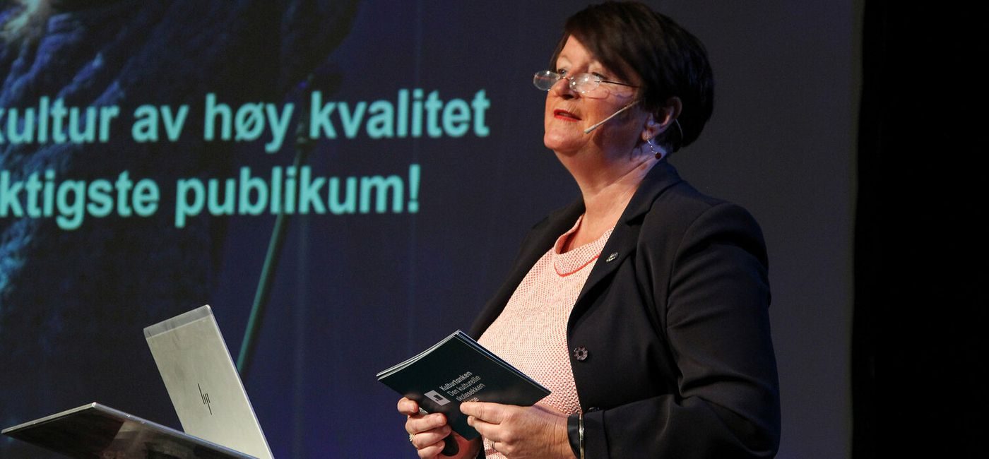 Kulturtankens direktør har fått ny jobb