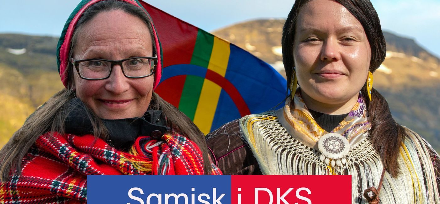 – Viktig å spre samisk kunst og kultur