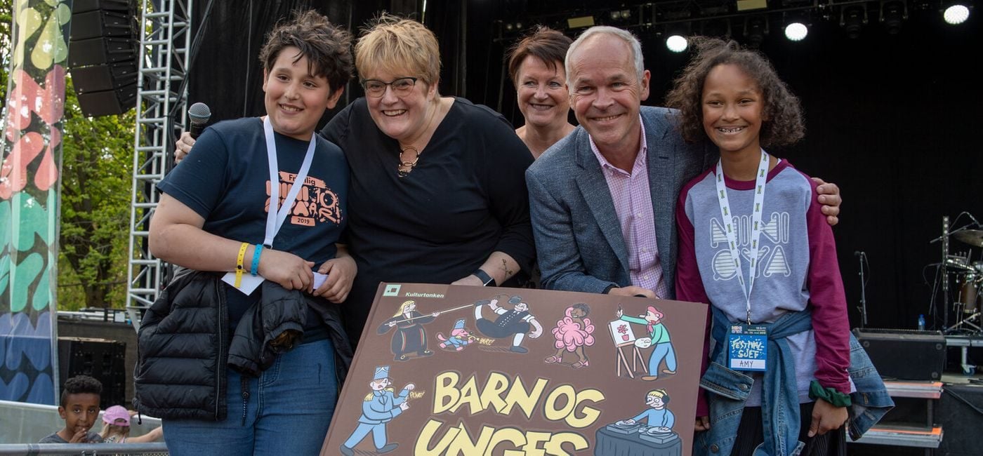 BUSK: Children and young people&#8217;s voices