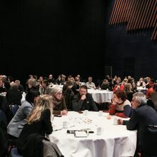 Bilder fra dialogseminar i Møre og Romsdal