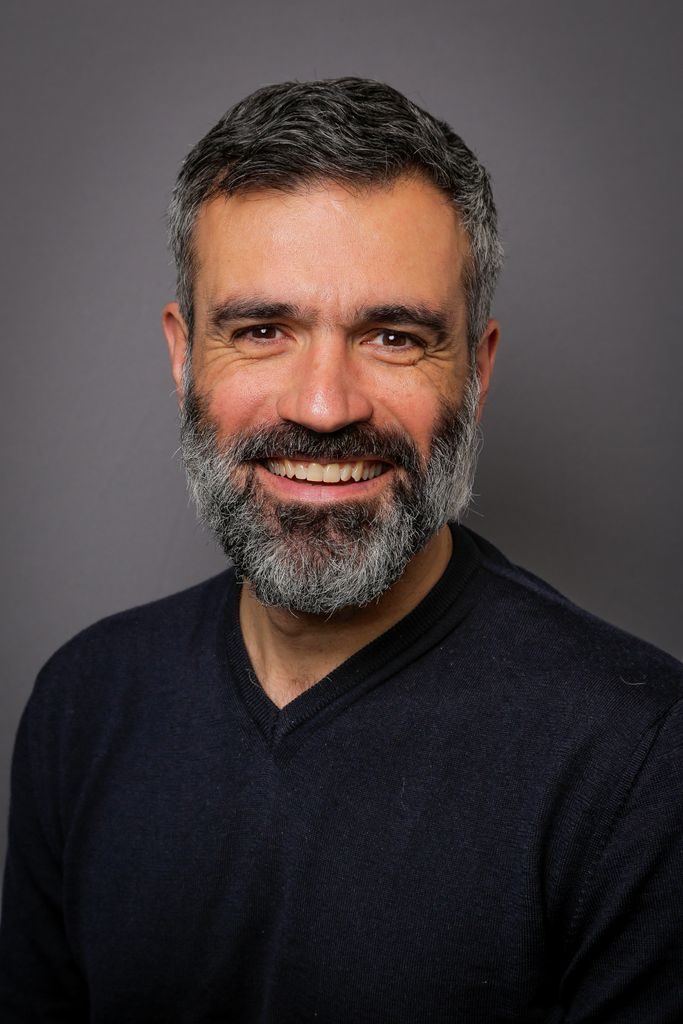 Rami Maktabi - portrett