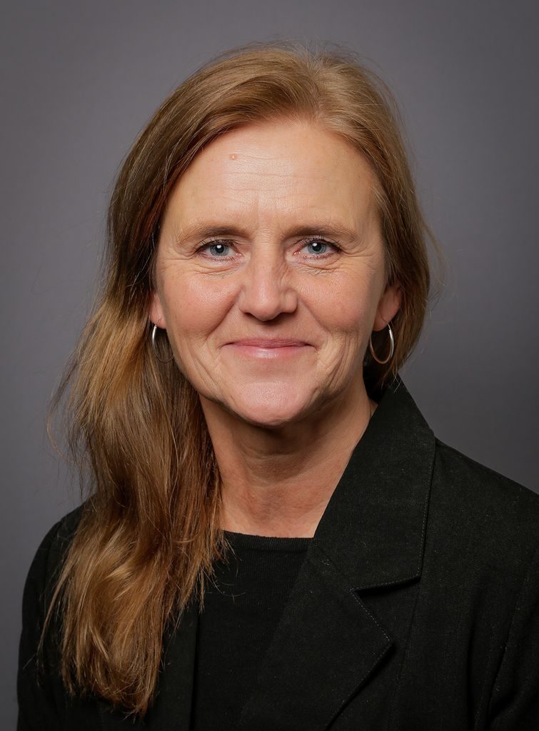 Anne Hermansen - portrett