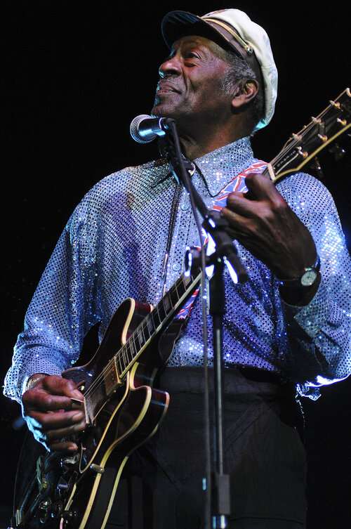 Chuck berry