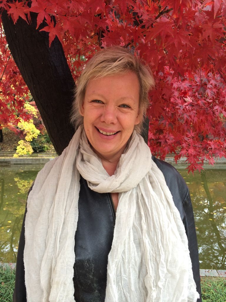 Marit Ulvund - portrett